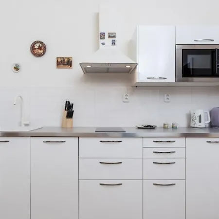 All4you Apartamento Praga